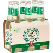 Mr Finch Apple Cider Bottle 330mL