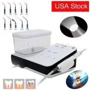 LED Dental Ultrasonic Piezo Scaler Detachable Ultrasound Unit fits EMS Cavitron