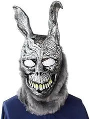 Donnie Darko Frank Bunny Mask Movie Props Halloween Horror Party Cosplay Costume Accessories