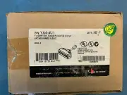 Siemon YA4-4U1 Modular Adapter w/ Universal Plug 6or 8 Position Jacks New Qty 7