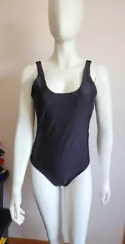 O'Neill Ladies Mister One Piece Black Out Swimwear Bathers Size AU 12 New