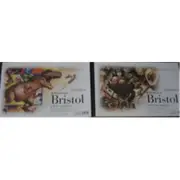 Strathmore 580-52 500 Bristol Pads 11 Ft. X 17 In. Plate
