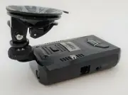 UNIDEN R3 and R1 Radar Detector Mount with Sticky Pu Gel Suction Cup (P3-U2)