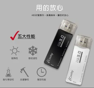 iCooby R202 USB3.0迷你讀卡機(白) (7.5折)