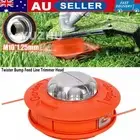M10 Twister Bump Feed Line Trimmer Head for Whipper Snipper Brush Cutter Thread