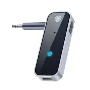 KAIY Bluetooth 5.3 Transmitter Receiver, Aux Adapter for Car,