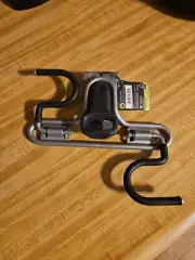 Rubbermaid FastTrack 2-Handle Hook (S Hook) For Rakes Brooms Shovels