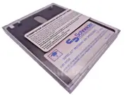 SCHNEIDER/AMSTRAD CPC -- SUPERCALC 2 (SCHNEIDER COMPUTER 07028 - 3" DISK) #NOS
