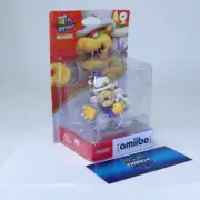 Bowser - Wedding Super Mario Odyssey Amiibo - Wear On Box