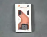 XtremeMac MicroMemo Black Digital Audio Recorder for iPod Nano 2nd Generation