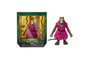 Super7 ULTIMATES! Teenage Mutant Ninja Turtles Splinter Version 2 - 7" TMNT Action Figure with Accessories Classic Cartoon Collectibles and Retro Toys