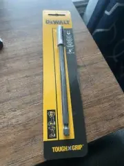 Dewalt Magnetic Bit Tip Extension 6 Inch Brand New DWA6HLDTG