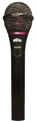 HEIL HM12 "GENESIS" DYNAMIC ELEMENT MICROPHONE
