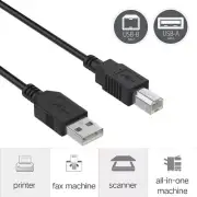 3.3ft USB Cable Data Cord For Roland ED PC-300 Boss MIDI Keyboard Controller