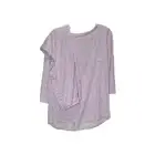 Hue Sleepwear Womens Size Medium Purple 2-Piece Pajama Set Of Shirt And Pants