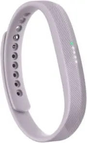 NEW Fitbit Flex 2 Health Activity Bluetooth Fitness Tracker Sleep LAVENDER