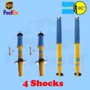 Bilstein B6 4600 Front & Rear shocks for Buick Rainier 04-`07 Kit 4