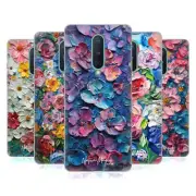 OFFICIAL NATURE MAGICK PAINT BLOBS SOFT GEL CASE FOR GOOGLE ONEPLUS PHONES