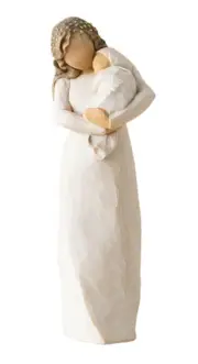 Willow Tree Signature Collection Sanctuary Mother & Child Susan Lordi 27799