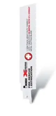 Bordo Xtreme Reciprocating Saw Blade 14 TPI - Clam Shell