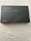 LuxRenew Red Light Therapy Mask for Face & Neck, LED Near-infrared & Red Light