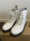 New Dr Martens 1460 Vegan HDW, UK5