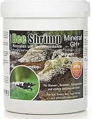 SaltyShrimp Bee Shrimp Mineral Gh+ 850 Grams (850 Grams)