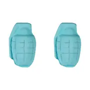 2PK Bomb Cosmetic Man Grenade Bath Bomb Blaster Body Fragrance Bathing Tub Fizzy