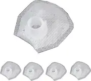 5pcs 49019-0013 Motorcycle fuel pump filter element for Kawasaki Teryx Teryx4 750 Camo LE Brute Force 750 JET SKI 1500 SX-R JS1500-AMule 4000 4010 PRO-FX PRO-FXT