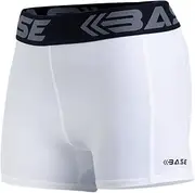 [BASE Compression] Women's 3-Inch Pro Training Shorts