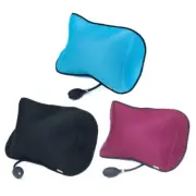 Air Inflatable Cushions Back Support Massage Pillows for Car Home Office Chair