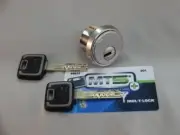 Multilock MT5 Mortise Cylinder