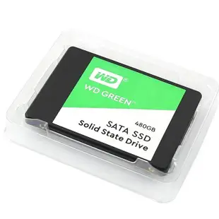 Wd 綠色 120GB 240gb 480gb 2.5 英寸 Sata SSD 預設 10-