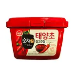 【首爾先生MRSEOUL】韓國 SAJO 思潮 辣椒醬 500G 韓式辣醬