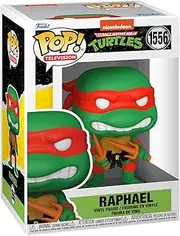 Funko POP! Television: Teenage Mutant Ninja Turtles S4 - Raphael (TMNT)