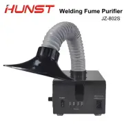 ZJ- 802 ZJ- 802S Welding Fume Extractor Air Dust Fume Purifier USB Fast Charger