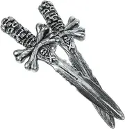 GAROZATION Pirate Accessories Toy Swords Halloween Costumes Swords Props Plaything