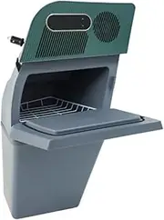 Car Refrigerator Holiday Outdoor Portable Refrigerator 12V VERSION Non-destructive Installation