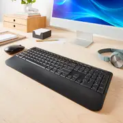 Wireless Slim Keyboard & Mouse Combo