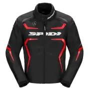 Sportmaster H2Out Jacket Black White Red