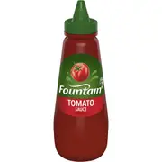 Fountain Tomato Sauce Squeeze Bottle 500ml