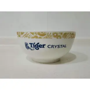 【繽紛小棧】Tíger CRYSTAL 虎牌冰釀啤酒釀陶瓷碗