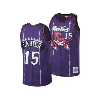 在飛比找Yahoo!奇摩拍賣優惠-NBA球衣 半人半神 Vince Carter 暴龍98-9