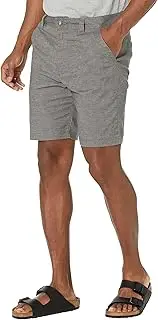 [prAna] Furrow Shorts Gravel 32 8