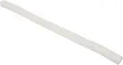 WESIEVYA Bed Gap Filler Pillow High Density Mattress Extender for Bedroom Seam Protection Elegant Color Soft Sponge Strip Prevents Items Falling Between Bed and Wall