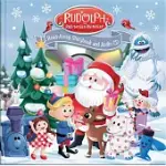RUDOLPH THE RED-NOSED REINDEER READ-ALONG BOOK AND CD [WITH CD (AUDIO)]