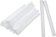 WHAMVOX 16pcs Sofa Gap Blocker Foam Sticks Flexible Slip Cover Tuck Grips for Sofa Bed Chair More Easy to Install Nonabsorbent Multipurpose Furniture Inserts