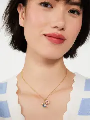 Coffee Break Charm Pendant