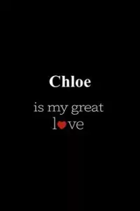 在飛比找博客來優惠-Chloe: is my great love, Perso