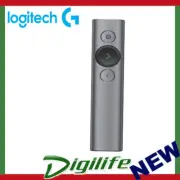 Logitech Spotlight Wireless Presentation Remote - Slate 910-004863